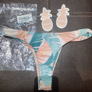 Midori Bikinis - Kealanai Kai Bottom Size S